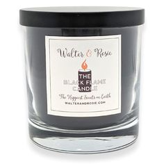 PRICES MAY VARY. 🧹 The Black Flame Candle: Inspired by Disney's Hocus Pocus. Bring back memories with a spooky scent that will fill the air with magic. A great halloween inspired candle. Note: The flame is not literally black. It is a normal flame. 🌺 Scent Profile: Crisp autumn air scent with underscores of warm clove, nutmeg, cinnamon, and apples. 😀 Your Happy Place: Take yourself to a happy place with scents inspired by Disney. Walter & Rosie Presents The Happiest Scents on Earth. 👍 Long B Fall Candle Decor, Black Flame Candle, Flame Candle, Black Flame, Seasonal Candles, Candle Inspiration, Candle Flames, Best Candles, Hocus Pocus