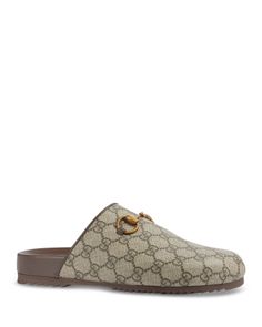 Gucci Women's Gg Supreme Horsebit Slippers Gucci Slippers, Slippers Online, Gucci Horsebit, Buy Gucci, Slipper Shoes, Pick Up, In Store, Buy Online, Slippers