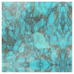 an image of blue and brown marble