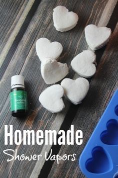 Homemade Shower Vapors Shower Melts, Essential Oil Starter Kit, Not Feeling Well, Essential Oil Companies, Doterra Essential Oils Recipes, Eucalyptus Essential Oil, Lotion Bars, Doterra Essential Oils, Essential Oil Recipes