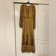 Brand New, Never Worn. Size Small Free People Maxi Dress, Free People, Colorful Dresses, Brand New, Maxi Dress, Womens Dresses, Women Shopping, Color