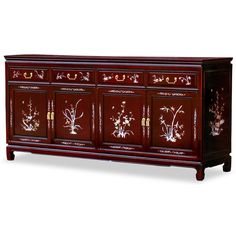 Traditional Joinery, Rosewood Furniture, Cherry Stain, China Furniture, Furniture Polish, Art Deco Rugs, Mother Of Pearl Inlay, Chinese Furniture, Pearl Inlay