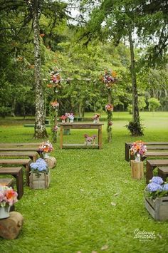 Diy Wedding Arch, Wedding Ceremony Ideas, Wedding Set Up, Outdoor Wedding Decorations, Wedding Aisle, Outdoor Wedding Ceremony, Wedding Deco