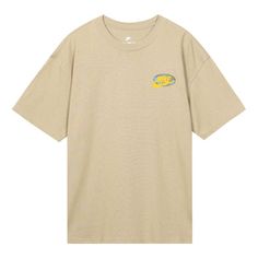 Nike Sportswear Earth T-Shirt 'Khaki' FB9812-247 Nike Tshirt, Fashion Performance, Stylish Sneakers, Nike Sportswear, Perfect Pair, Your Perfect, Nike, Sneakers, T Shirt