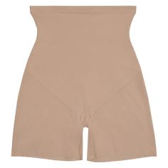 The Shaping High Waist Short is your go-to shapewear for 360° shaping under dresses and skirts. We kept your frustrations in mind and designed the waistband to prevent rolling down throughout your day. Flat seaming and free cut leg openings ensure a smooth look under clothes. H Cup, High Waist Short, Under Dress, Full Figured, Large Bust, Vanity Fair, High Waisted Shorts, Shapewear, Dress Skirt