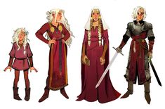 https://www.reddit.com/r/ReasonableFantasy/comments/zwgnpt/haldora_by_lildavycake/ Fantasy Outfits Art, Fantasy Outfits, Female Knight, Art Yellow, Medieval Clothing, Wow Art, Character Design References, Fantasy Clothing, Fantasy Fashion