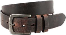 Distressed Waxed Harness Leather Belt in Antique Brown by Torino Leather Rustic Leather Belt With Antique Buckle, Rustic Adjustable Leather Belt, Rustic Distressed Brown Belt Buckle With Antique Design, Adjustable Rustic Leather Belt, Rugged Distressed Brown Belt With Antique Buckle, Rustic Distressed Brown Belt With Antique Buckle, Casual Leather Belt Buckles With Antique Buckle, Rugged Distressed Brown Belt Buckle With Antique Buckle, Rugged Distressed Brown Belt Buckle With Antique Finish