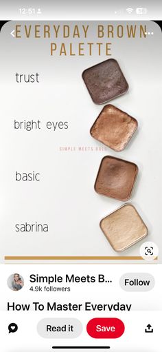 Make Me Up, Bright Eyes, Beauty Bar, Makeup Tips, Eye Makeup, Hair Makeup, Make Up, Skin Care, Skin