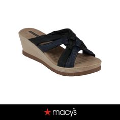 in stock Strappy Wedge Sandals, Strappy Wedges, Black Wedge Sandals, Warm Weather, Wedge Sandals, Pick Up, In Store, Wedges, Buy Online