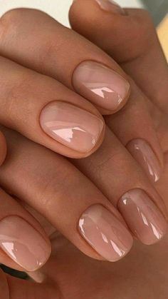 Milk Nails, White Tips, Milky Nails, Subtle Nails, Colorful Nails, Gel Extensions, Lily Rose Depp