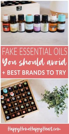 Not all essential oil brands are created equal. Learn which fake essential oil brands you should avoid. There are some really bad essential oil brands. Read this post to learn which essential oils not to buy and which essential oil brands you should try. Beginner Essential Oils, Essential Oils Must Haves, Essential Oil Collection, Best Essential Oils For Cleaning, Essential Oil Must Haves, Best Essential Oil Brand, Essential Oils Brands, Best Diffusers For Essential Oils, Non Toxic Essential Oils