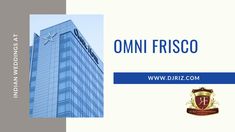 an image of a building with the words omni frisco in front of it