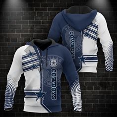 Shipping from the US. Easy 30 day return policy, 100% cotton, Double-needle neck, sleeves and hem; Roomy Unisex Fit. Dallas Cowboys Hoodie, Cow Hoodie, Cowboys Hoodie, Everyday Activities, Dallas Cowboys, Casual Wardrobe, Vibrant Red, School Work, Unisex Design