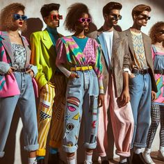 80 90s Fashion, 70/80s Fashion, 90s Revival Fashion, 80s Miami Fashion, 80s Clothes 1980s Fashion Trends, 1980 Fashion Trends, Best 80s Costumes, 1984 Fashion, 1980s Trends