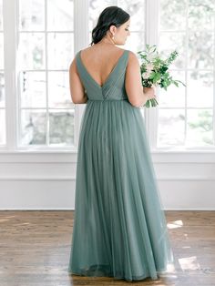 Tulle Bridesmaids Dress, Tulle Skirt, Boho Bridesmaids Dress, Boho Wedding, Boho Vibes, Boho Aesthetic Revelry Bridesmaid Dresses, Bridesmaid Dresses Tulle, Tulle Bridesmaids, Revelry Bridesmaid, Eucalyptus Bridesmaid Dress, Eucalyptus Bridesmaid, Wedding Parties Colors, Sell Dresses, Dresses Tulle