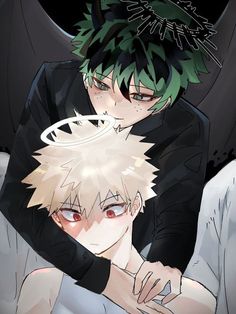 Villain Deku X Bakugo, Angel Bakugou, Anime Moon, Hot Hero, Little Nightmares Fanart, Anime Dancer