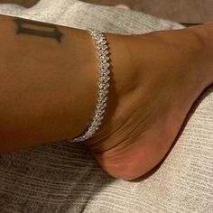 Check out this product 😍 Beach Accessories Crystal Anklet for Women Gold/Silver 😍 starting at $25.17 USD. #accessories #iphonecase #poster #tiktok #greatprice #sale #phoneaccessories #samsungcase #phonecase #coolfinds #plushies #jewelry #earrings #necklace #toys #plush #clothing #anime Egirl Jewelry, Crystal Barefoot Sandals, Rhinestone Anklet, Building Character, Anklet For Women, Accessories Crystal, Crystal Anklet, Leg Chain, Hair Twist