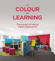 the color of learning the impact of color within classrooms