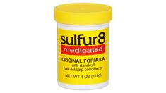 Sulfur8 Medicated Anti Dandruff Hair & Scalp Conditioner (4 oz) | Save Mart