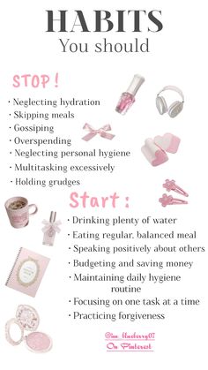 Better Person Self Improvement, Health Routine For Women, Girly Self Care Aesthetic, How To Treat Yourself, Wonyoungism Journal Ideas, Princess Habits, Subliminal Tips, Winter Habits, 2025 Habits