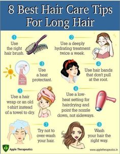 Tips For Long Hair, Healthy Hair Routine, Best Hair Care, Hair Mistakes, Long Hair Tips, Diy Hair Care, Hair Control, Hair Routine, Hair Restoration