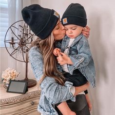 New Stock Carhartt Hat Cap Beanie Arrives New Watch Hat Perfect Winter Essential Can Be Unisex 1 Hat For Adults **** Boys Hats Family Photos, Mommy Son Outfits, Mom And Son Outfits, Baby Boy Fall Outfits, Mom And Baby Outfits, Boys Fall Outfits, Mommy Outfits, Pregnancy Essentials