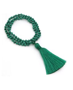 Gemstone Mala Meditating Buddha Statue, Buddha Groove, Buddha Jewelry, Buddha Meditation, Stone Statues, Green Malachite, Jewelry Pendants, 108 Bead, Meaningful Jewelry