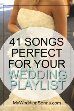 Modern Wedding Songs, Reception Songs, Unique Wedding Songs, Perfect Wedding Songs, Songs Romantic, Best First Dance Songs, Wedding Music Playlist, Body Enhancement, Wedding Playlist Reception