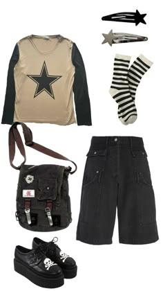 Mia 3, Cool Fits, Grunge Goth, Dream Style, Cool Clothes, Mode Vintage, Fit Ideas, Retro Outfits