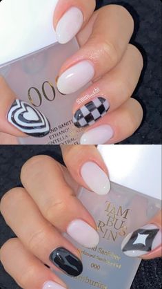 Graduation Nails, Hippie Nails, Pretty Gel Nails, Make Up Inspo, Nails Desing, Makeup For Beginners