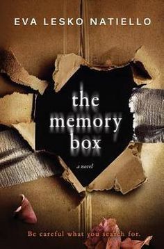 the memory box by eva lesko natielle on kindle, via instagram