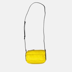 Sac Keoni Moncler pour femme. Yellow Bag With Adjustable Strap For Outdoor, Yellow Shoulder Bag For Outdoor, Yellow Outdoor Bag With Adjustable Strap, Outdoor Satchel Bag With Detachable Strap, Yellow Nylon Bag For Outdoor, Rectangular Nylon Bag With Adjustable Straps, Nylon Satchel With Detachable Strap, Nylon Satchel Shoulder Bag With Detachable Strap, Nylon Satchel With Adjustable Strap