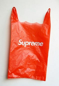 Supreme Hypebeast Brands, Supreme Skateboard, Typography Logos, Typography Logo Inspiration, Best Typography, Diy Toy Storage, Thank You Bags, Creative Bag, Toy Packaging