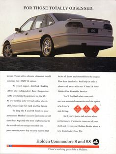 an advertisement for the honda accord sedan