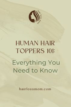 If you're dealing with hair thinning or loss, join me to uncover how a human hair toppers can transform your look and boost your confidence. Hairstyle Wigs, Human Hair Toppers, Flattering Hairstyles, Luscious Hair, Hair Thinning, Wig Making, Hair Toppers, Boost Your Confidence, Thinning Hair