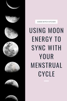 Phases Of Menstrual Cycle Mood, Moon Cycling, Menstrual Cycle Calendar, Soul Awakening, Witch Kitchen, Spiritual Tips