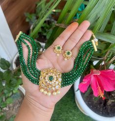 Hey, Welcome to our shop! Sabyasachi Inspired Indian Bollywood Wedding Bridal pakistani nikaah Red Multilayer Pearl High quality jewelry Heavy Kundan Pearl Strands Real look Monzonite Choker Necklace Set Dangler Earring For Women And Girl. Best Gift For Anniversary/ Birthday/ Engagement   < 1 DAY ITEM SHIPMENT | 7-8 Days Delivery TIME> About our Jewellery - Classic, Brilliant & Elegant. We deal in all type of Premium Indian Bollywood Jewellery. * AD Jewelry set * Kundan Necklace * Polki Jeweller Red Bollywood Jewelry With Stone Work, Red Cutdana Jewelry Sets For Wedding, Red Bollywood Jewelry Sets For Party, Hand-set Multicolor Bollywood Jewelry, Dual-tone Bollywood Wedding Jewelry, Red Choker, Pink Choker, Dangler Earrings, Bollywood Wedding