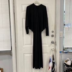 Zara Nwot Drop Waist Maxi Dress. Super Lightweight And Comfortable Just Not My Size Zara Long Sleeve Black Maxi Dress, Drop Waist Dress, Dropwaist Dress, My Size, Waist Dress, Drop Waist, Zara Black, Zara Dresses, Colorful Dresses