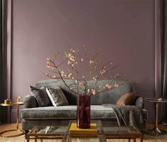 10 Paint Colors Set to Define 2025

Paint companies’ Color of the Year selections signal warm shades of plum, brown, and red will dominate home interiors. Click the link to find 10 paint colors expected to thrive in 2025.

https://www.houzz.com/magazine/10-paint-colors-set-to-define-2025-stsetivw-vs~178471947 Cinnamon Slate, Exterior Wood Stain, Trending Paint Colors, Exterior Stain, House Color Palettes, Wood Stain Colors, Benjamin Moore Colors, House Color Schemes, Contemporary Cottage