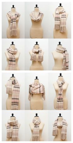 Scarf Styles