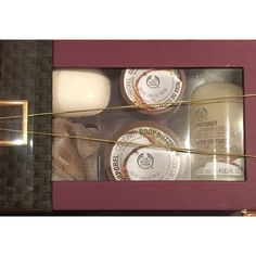 Brand New Never Opened Gift Box The Body Shop Gifts, Shop Gift, Box Color, The Body Shop, The Body, Bath And Body, Gift Box, Bath, Brand New