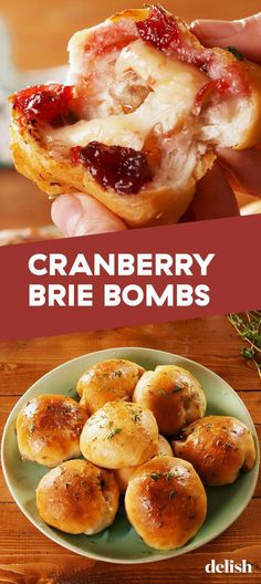 Quick Thanksgiving Recipes, Appetizers Ideas, Cranberry Brie, Thanksgiving Food Sides, Thanksgiving Appetizer Recipes, Easy Thanksgiving Recipes, Best Thanksgiving Recipes, Thanksgiving Cooking, Thanksgiving Recipes Side Dishes