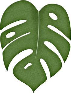 an image of a green leaf with the words grunt roar and short on it