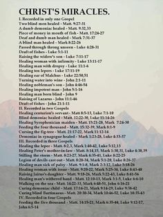 an image of the bible with mountains in the background and text that reads, christ's mirages