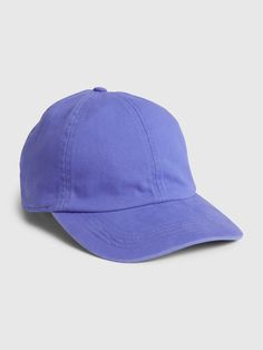 100% Organic Cotton Washed Baseball Hat | Gap Adjustable Cotton Hats By Gap, Gap Adjustable Curved Brim Hat, Solid Color Six-panel Spring Hat, Basic Six-panel Cotton Hat, Solid Six-panel Spring Hat, Cotton Six-panel Hat, Solid Color Cotton Six-panel Baseball Cap, Adjustable Solid Cotton Dad Hat, Solid Cotton Six-panel Baseball Cap