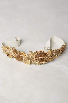 fun accessory | anthropologie Bridesmaid Belt, Embroidery Belt, Jeweled Belts, Deepa Gurnani, Ikat Pinggang, Beaded Belt, Dress Belt, Bridal Belt, Anthropology