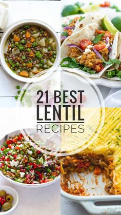 the 21 best lentil recipes