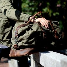 Travel Duffel Bag Men, Waxed Canvas Duffle Bag, Hand Luggage Bag, Leather Holdall, Canvas Duffle Bag, Waxed Canvas Bag, Canvas Travel Bag, Holdall Bag, Canvas Leather Bag