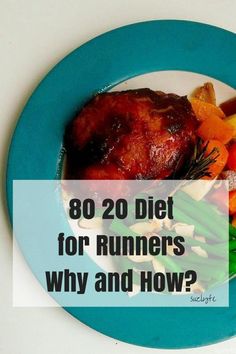 Suzlyfe - The 80 20 Diet for Runners (80 Fresh Review + Giveaway) Diet For Runners, Triathlon Nutrition, 80 20 Diet, Running Nutrition, Nutrition Classes, Nyc Marathon, Sport Nutrition