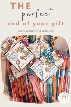 the perfect end of year gift miss jacobs little learners